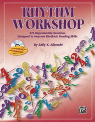 Rhythm Workshop Reproducible Book & CD Thumbnail